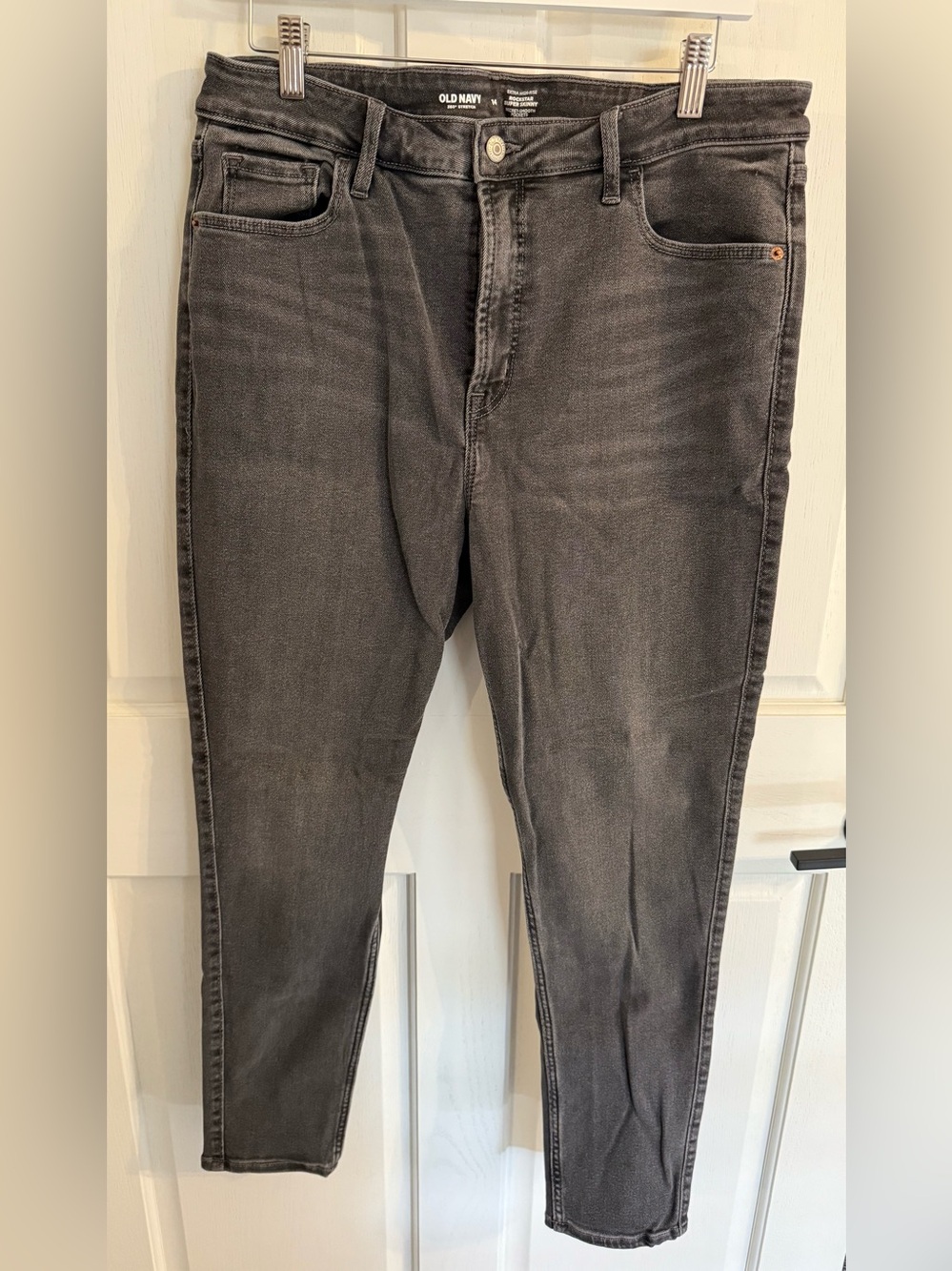 Old Navy Rockstar Skinny Jeans